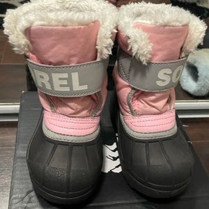 Sorel Toddler boots